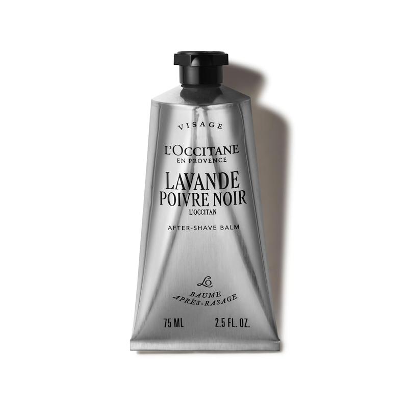 بالم افترشیو لوکسیتان L’OCCITANE Lavande Poivre Noir