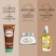 اسکراب دوش بادام شیرین لوکسیتان L'Occitane Almond Shower Scrub
