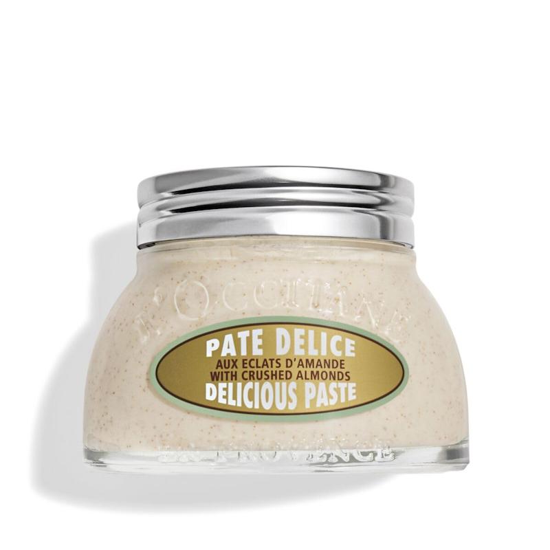 اسکراب بدن بادام دلپذیر لوکسیتان L'Occitane Almond Delicious Paste