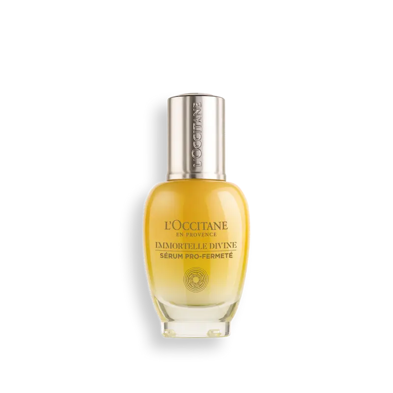 سروم ضد پیری لوکسیتان ایمورتل L'OCCITANE Immortelle Divine Serum