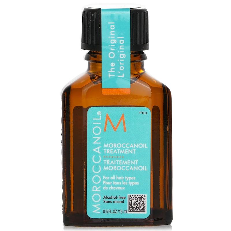 روغن سرومی درمانی مو Moroccanoil Treatment – Multi-purpose hair care