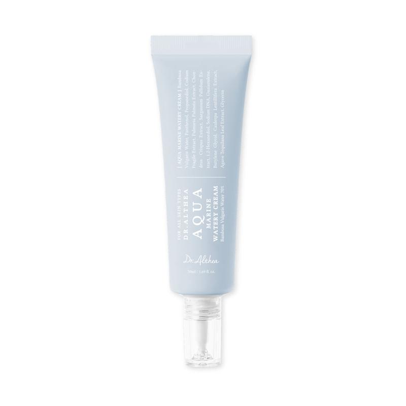 کرم آبرسان  دکتر آلتیا Aqua Water Cream از برند Dr. Althea
