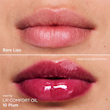 روغن لب کلارنس Clarins Lip Comfort Oil