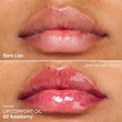 روغن لب کلارنس Clarins Lip Comfort Oil