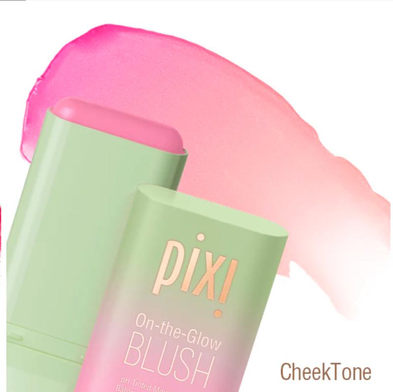 رژگونه استیکی پیکسی PIXI On The Go Stick Blush 