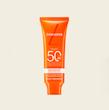 ضد افتاب فلوییدی مینرال فاقد چربی و بدون رنگ لنکسترLancaster Sun Beauty Sensitive Skin Mineral Face Cream SPF50