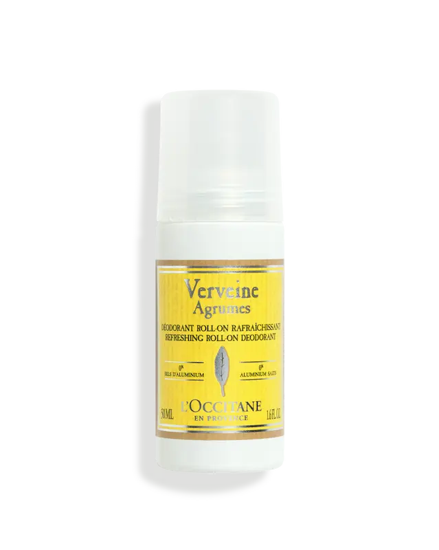 دئودورانت رول‌آن لوکسیتان Verveine Agrumes (Citrus Verbena)