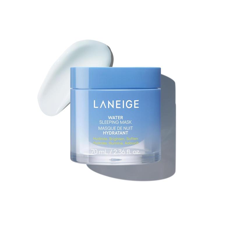 ماسک شب آبرسان صورت لانیژ  LANEIGE Water Sleeping Mask
