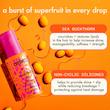 روغن سبک حالت‌دهنده مو امیکا  Amika Superfruit Star 50ml