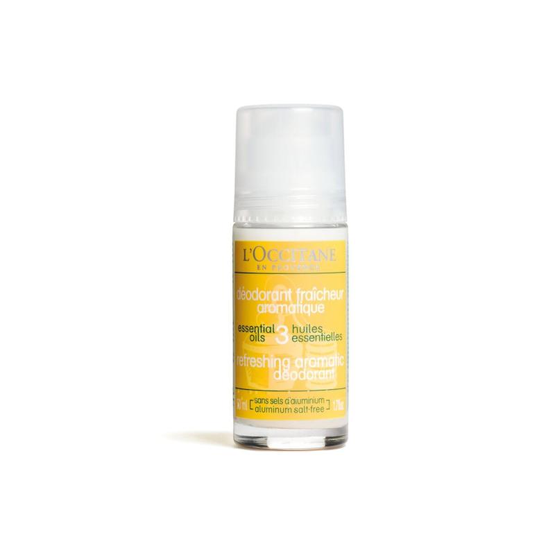 دئودورانت طبیعی لوکسیتان | ’Occitane Aromachologie Refreshing Aromatic Deodorant