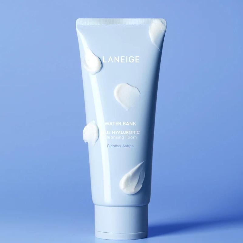 فوم شستشوی صورت لانیژ Laneige Water Bank Blue Hyaluronic