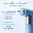سرم آبرسان و لایه بردار ملایم درخشان‌کننده لانیژ LANEIGE Water Bank Aqua Facial