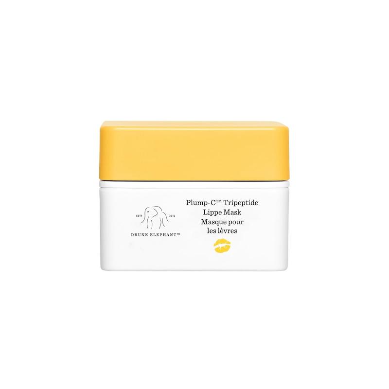 ماسک لب درانک الفنتDrunk Elephant Plump-C Tripeptide Lippe Mask