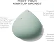 اسفنج آرایشی Morphe All Covered Shapeable Makeup Sponge