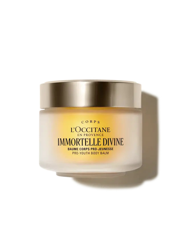  بالم بدن ضدپیری لوکسیتان L'Occitane Immortelle Divine Pro-Youth Body Balm