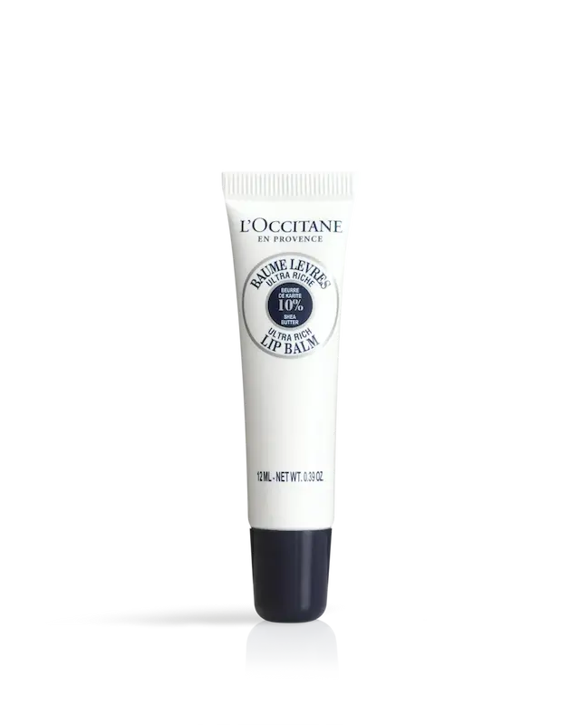 بالم لب لوکسیتان L'Occitane Shea Butter Ultra
