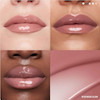 کیت لب میکاپ بای ماریو MAKEUP BY MARIO Rosewood Glow Lip Kit