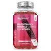 مولتی ویتامین پاستیلی بانوان WeightWorld با 13 ماده مغذی فعال – 90 عددی