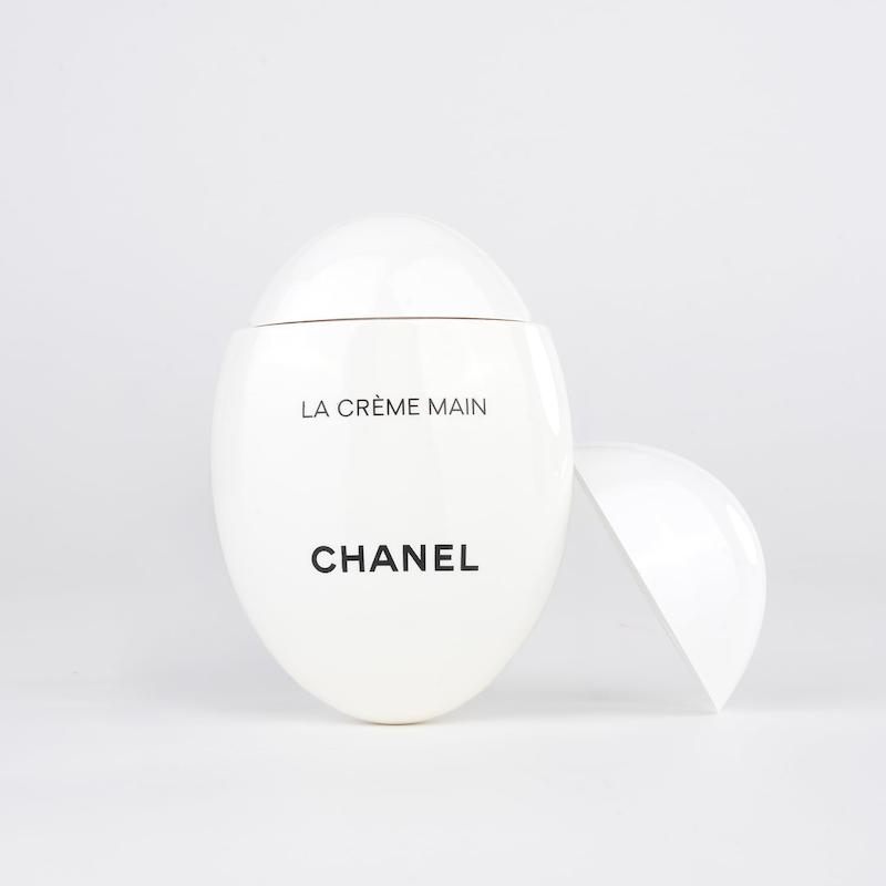 کرم دست شنل مدل Chanel La Crème Main حجم 50 میلی‌لیتر