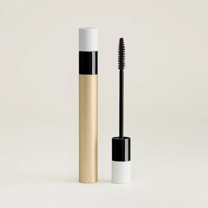 ریمل مراقبتی و حجم‌دهنده هرمس Trait d’Hermès Revitalizing Care Mascara