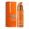 سروم ترمیم کننده بعد از افتاب مخصوص صورت و بالا تنه لنکستر Lancaster Golden Tan Maximizer After Sun Serum