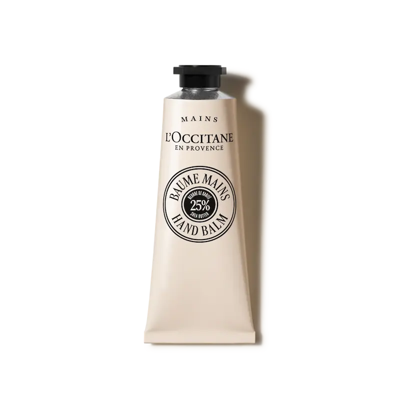 بالم دست 25 درصد شی باتر لوکسیتان(۵۰ میل)  L’OCCITANE-کپی