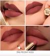 رژ لب گرلن KISSKISS Honey-Infused Intense Lipstick | ماندگاری 24 ساعته با جلوه مات مخملی