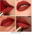 رژ لب گرلن KISSKISS Honey-Infused Intense Lipstick | ماندگاری 24 ساعته با جلوه مات مخملی