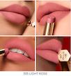 رژ لب گرلن KISSKISS Honey-Infused Intense Lipstick | ماندگاری 24 ساعته با جلوه مات مخملی