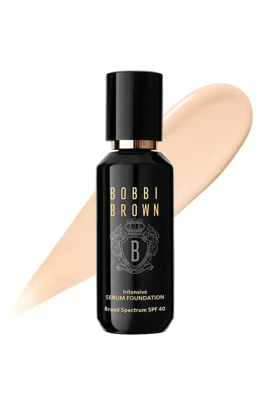کرم پودر سرمی بابی براونVitamin E Serum SPF 40 رنگ Ivory حجم 30 میل
