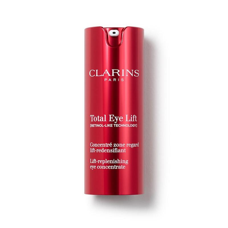 کرم دور چشم ضد چروک کلارنس-Clarins Total Eye Lift