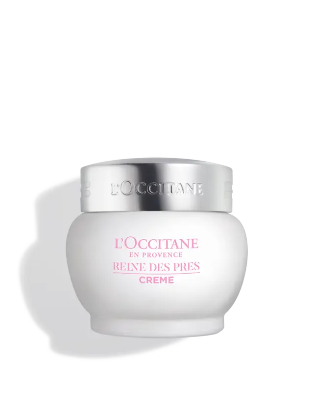 کرم مرطوب‌کننده و روشن‌کننده ریچ لوکسیتان-L'Occitane Moisturizer Rich Cream 50ml