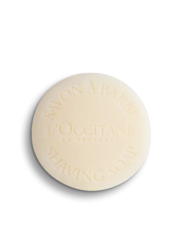 صابون اصلاح مردانه لوکسیتان کاد-L'Occitane Cade Shaving Soap 100g