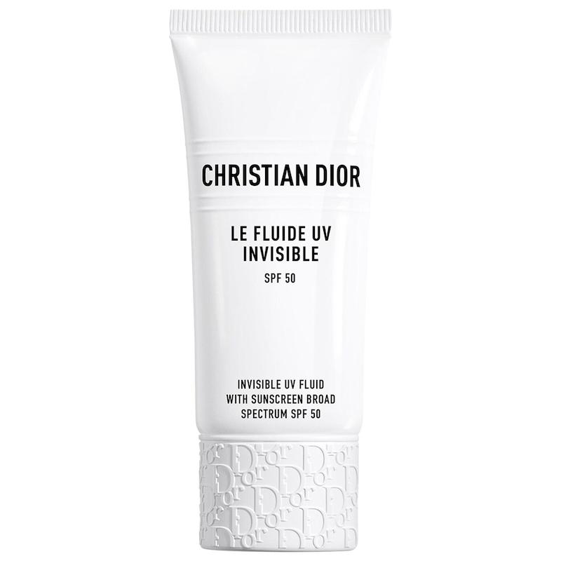 ضد آفتاب فلوئیدی آبرسان دیور-DIOR Invisible UV Fluid Hydrating Face Sunscreen SPF50 ++++PA