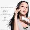 ضد آفتاب فلوئیدی آبرسان دیور-DIOR Invisible UV Fluid Hydrating Face Sunscreen SPF50 ++++PA