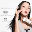 ضد آفتاب فلوئیدی آبرسان دیور-DIOR Invisible UV Fluid Hydrating Face Sunscreen SPF50 ++++PA