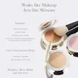 پودر فیکس فشرده بدون تالک وستمن-Westman Atelier Vital Pressed Skincare Blurring Talc-Free Setting Powder