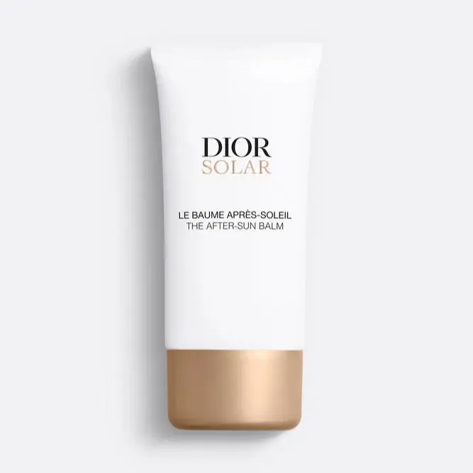 بالم آبرسان و خنک‌کننده پوست پس از آفتاب دیور سولار-Dior Solar The After-Sun Balm