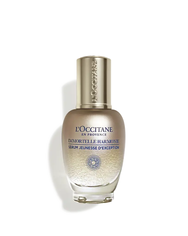 سرم ضدچروک و جوان‌کننده ایمورتل هارمونی لوکسیتان-L'OCCITANE Immortelle Harmonie Serum