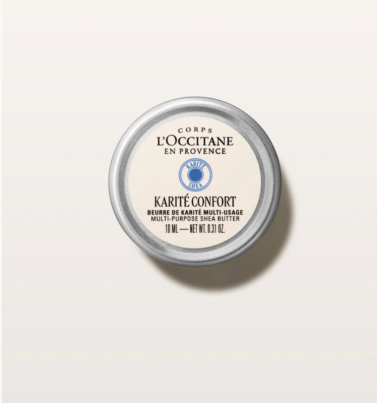 شی باتر خالص(بالم چندمنظوره برای لب بدن ساقه مو لوکسیتان)  L’OCCITANE Certified Organic Pure Shea Butter