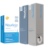 قرص تقویت مو  خانمها Nourkrin Woman 180 Tablets همراه با شامپو و نرم‌کننده 