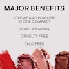 رژگونه پاتریک تا PATRICK TA Major Headlines Double-Take Crème & Powder Blush Duo