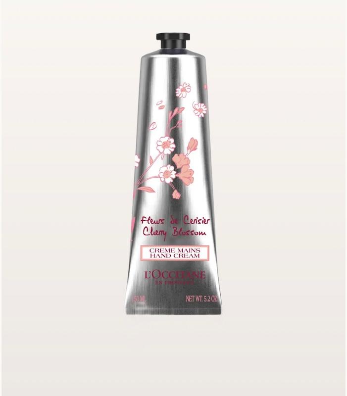 کرم دست معطر شکوفه گیلاس لوکسیتان(۱۵۰ میل) L'Occitane Fleurs de Cerisier