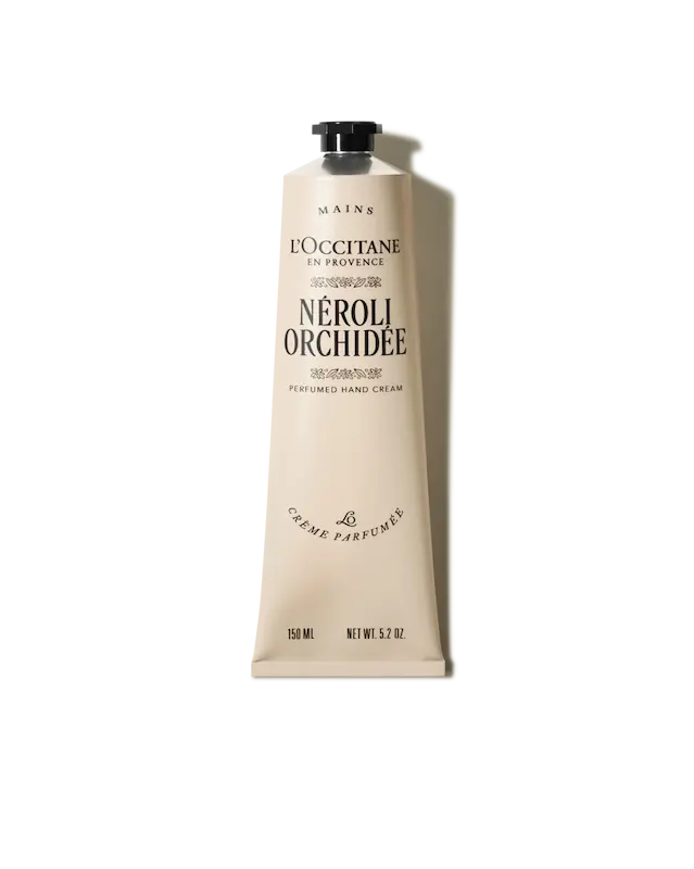 کرم دست ارکیده لوکسیتان L'Occitane Néroli & Orchidée Hand Cream
