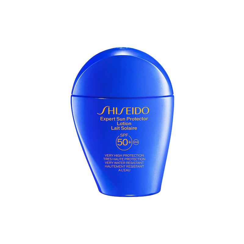 لوسیون ضد آفتاب شیسیدو SPF50+ 