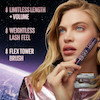 ریمل حجم‌دهنده رنگ Plum Twilight Maybelline Lash Sensational Sky High Washable Mascara- Plum Twilight