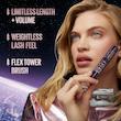 ریمل حجم‌دهنده رنگ Plum Twilight Maybelline Lash Sensational Sky High Washable Mascara- Plum Twilight
