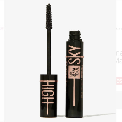 ریمل بلندکننده و حجم‌دهنده حرفه‌ای مژه- Maybelline New York Lash Sensational Sky High