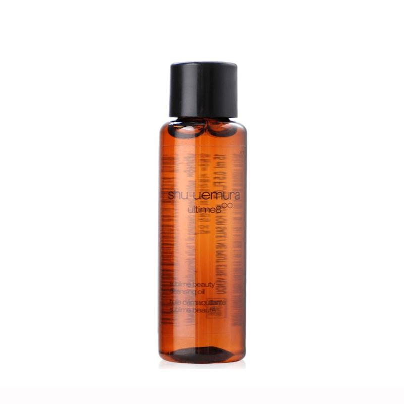 Dobord روغن پاک‌کننده شو اومورا اولتیم 8  Shu Uemura Ultime8∞ Sublime Beauty Cleansing Oil