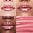 سرم حجم‌دهنده و براق‌کننده لب میکاپ بای ماریو  MAKEUP BY MARIO MoistureGlow™ Plumping Lip Serum – Rose Glow